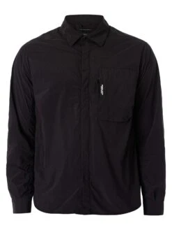 Marshall Artist Lucido Shirt - Black -Standout Fashion Shop 48805e