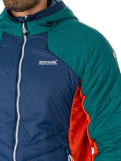 Regatta Trutton Lightweight Jacket - Admiral/Pacific 8 Regatta Trutton Lightweight Jacket - Admiral/Pacific -Standout Fashion Shop 48817d