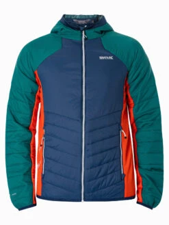 Regatta Trutton Lightweight Jacket - Admiral/Pacific 9 Regatta Trutton Lightweight Jacket - Admiral/Pacific -Standout Fashion Shop 48817e