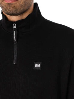 Weekend Offender Faraone Track Zip Sweatshirt - Black 8 Weekend Offender Faraone Track Zip Sweatshirt - Black -Standout Fashion Shop 48880d
