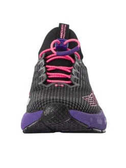 Under Armour HOVR Phantom 3 SE Storm Trainers - Black / Metro Purple -Standout Fashion Shop 48917d
