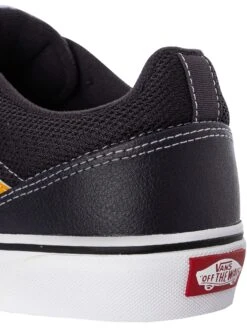 Vans Seldan Leather Trainers - Charcoal/Yellow 17 Vans Seldan Leather Trainers - Charcoal/Yellow -Standout Fashion Shop 48920i