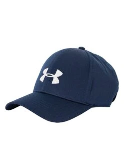 Under Armour Storm Blitzing Baseball Cap - Blue