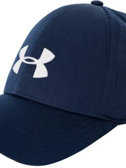Under Armour Storm Blitzing Baseball Cap - Blue -Standout Fashion Shop 48922f