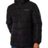 Ellesse Gerana Puffer Jacket - Black