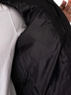 Ellesse Gerana Puffer Jacket - Black -Standout Fashion Shop 48982f