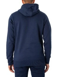 Ellesse Sucre Hoodie Tracksuit - Navy -Standout Fashion Shop 48987d