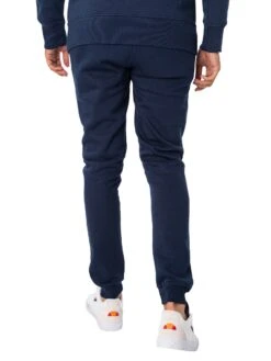 Ellesse Sucre Hoodie Tracksuit - Navy -Standout Fashion Shop 48987j