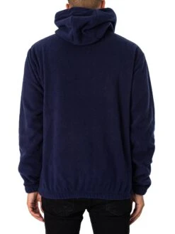 Fila Finn Pullover Hoodie - Navy -Standout Fashion Shop 48996c