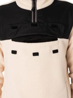 Ellesse Zinco Pullover Jacket - Off White 10 Ellesse Zinco Pullover Jacket - Off White -Standout Fashion Shop 49004e