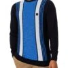 Gabicci Cruger Knit - Insignia
