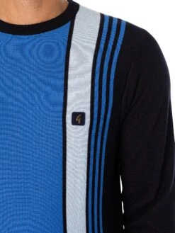 Gabicci Cruger Knit - Insignia -Standout Fashion Shop 49006d