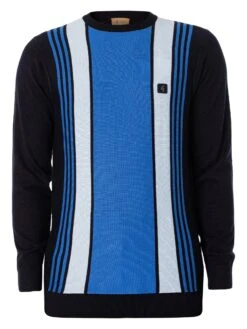 Gabicci Cruger Knit - Insignia -Standout Fashion Shop 49006f