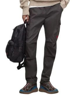 HUGO Ethon 2.0 Multi Logo Backpack - Black 12 HUGO Ethon 2.0 Multi Logo Backpack - Black -Standout Fashion Shop 49028f