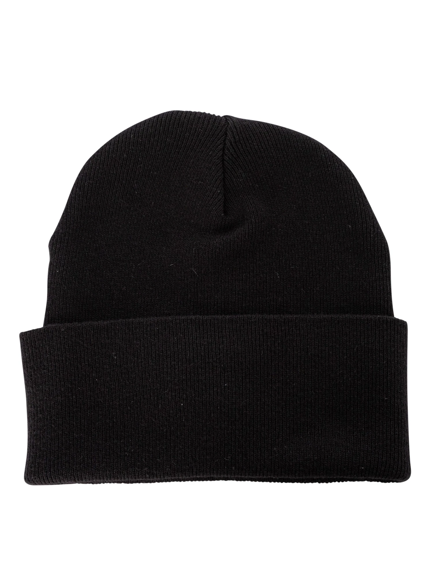 HUGO Xevon Beanie - Black 3 HUGO Xevon Beanie - Black - Image 3