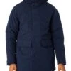 Jack & Jones Champ Parka Jacket - Navy Blazer