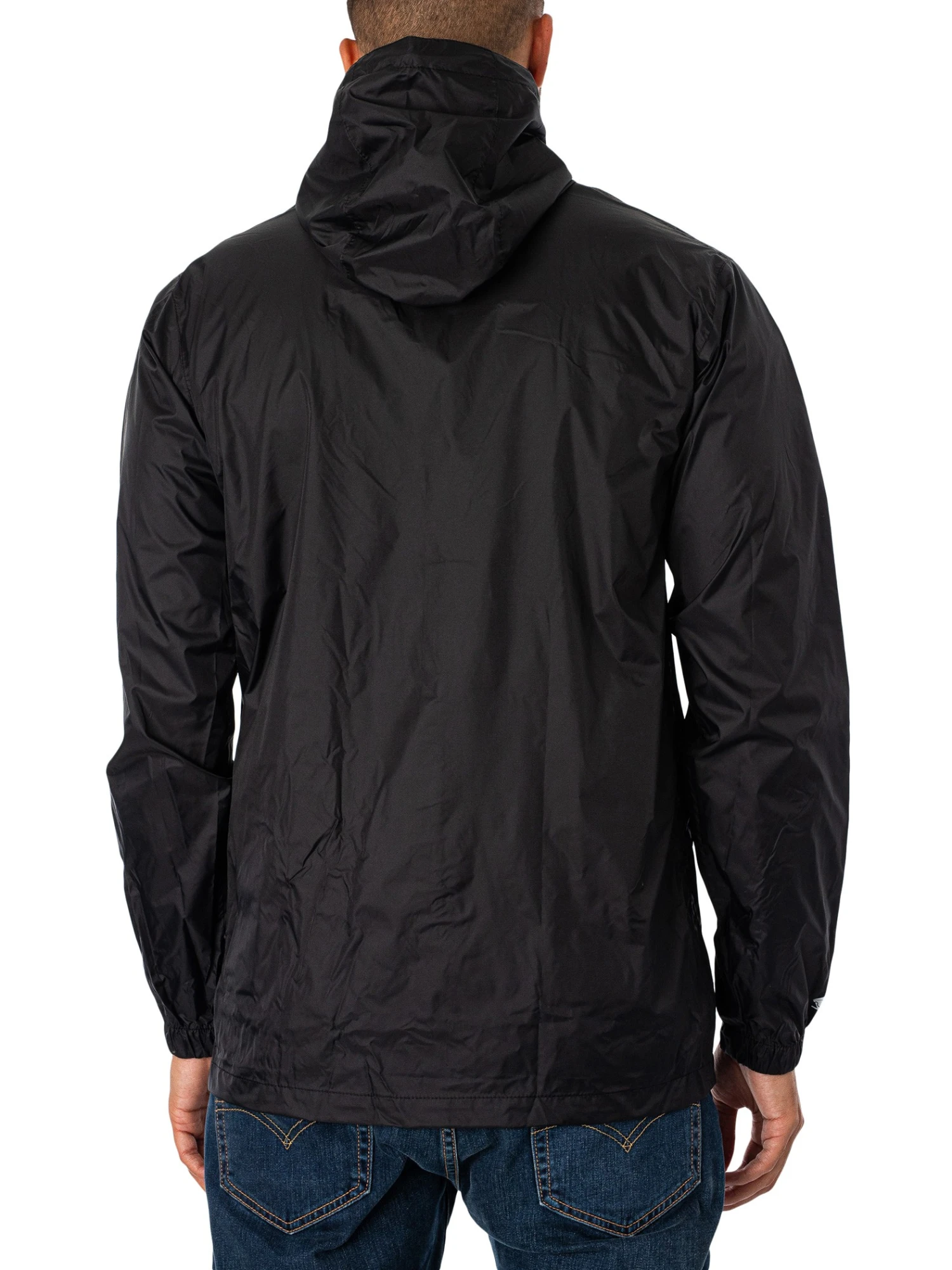 Regatta Pack It Jacket Waterproof Jacket - Black 3 Regatta Pack It Jacket Waterproof Jacket - Black - Image 3