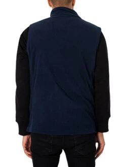 Regatta Tobias Fleece Gilet - Navy 7 Regatta Tobias Fleece Gilet - Navy -Standout Fashion Shop 49072c