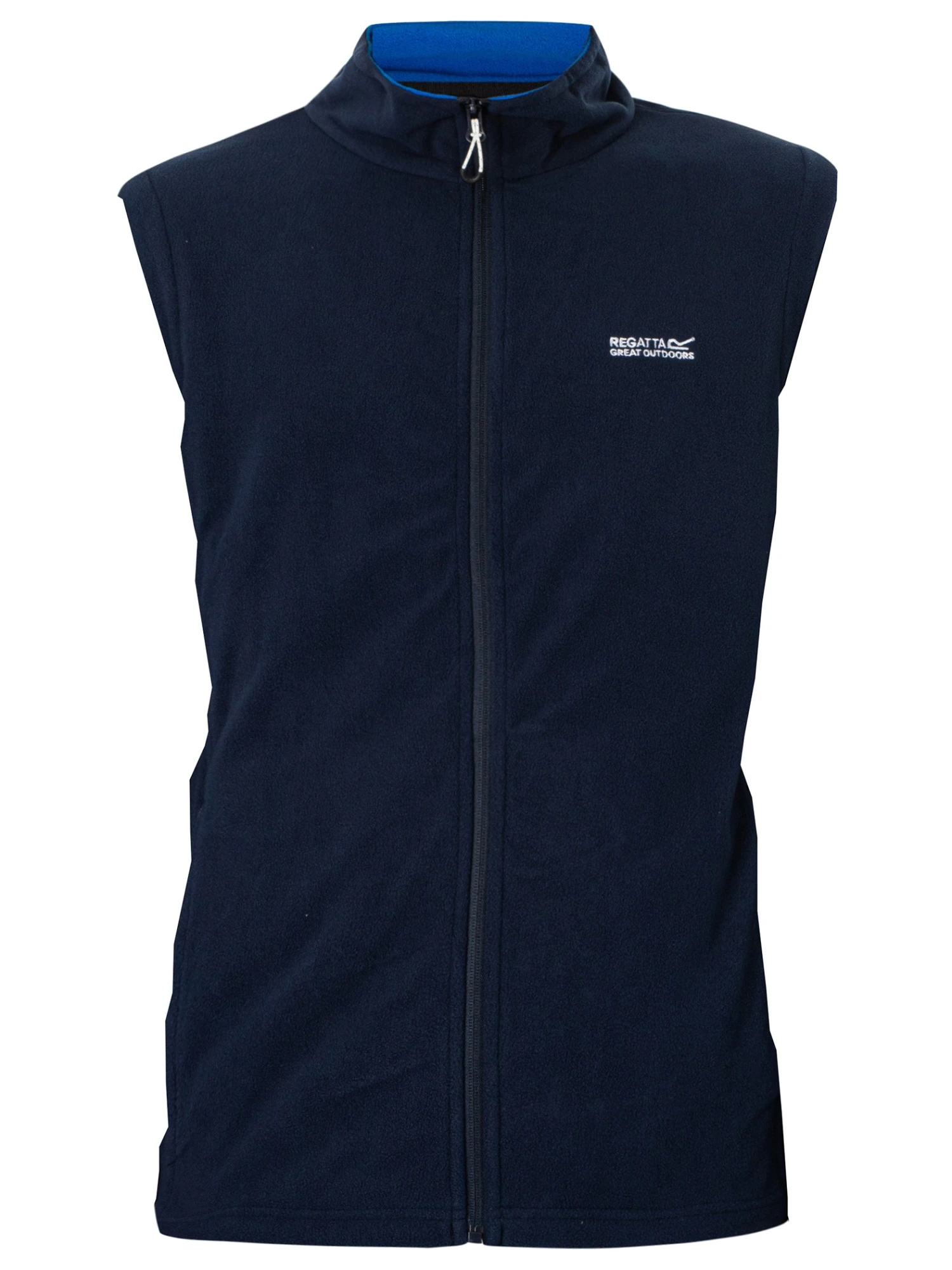 Regatta Tobias Fleece Gilet - Navy 5 Regatta Tobias Fleece Gilet - Navy - Image 5