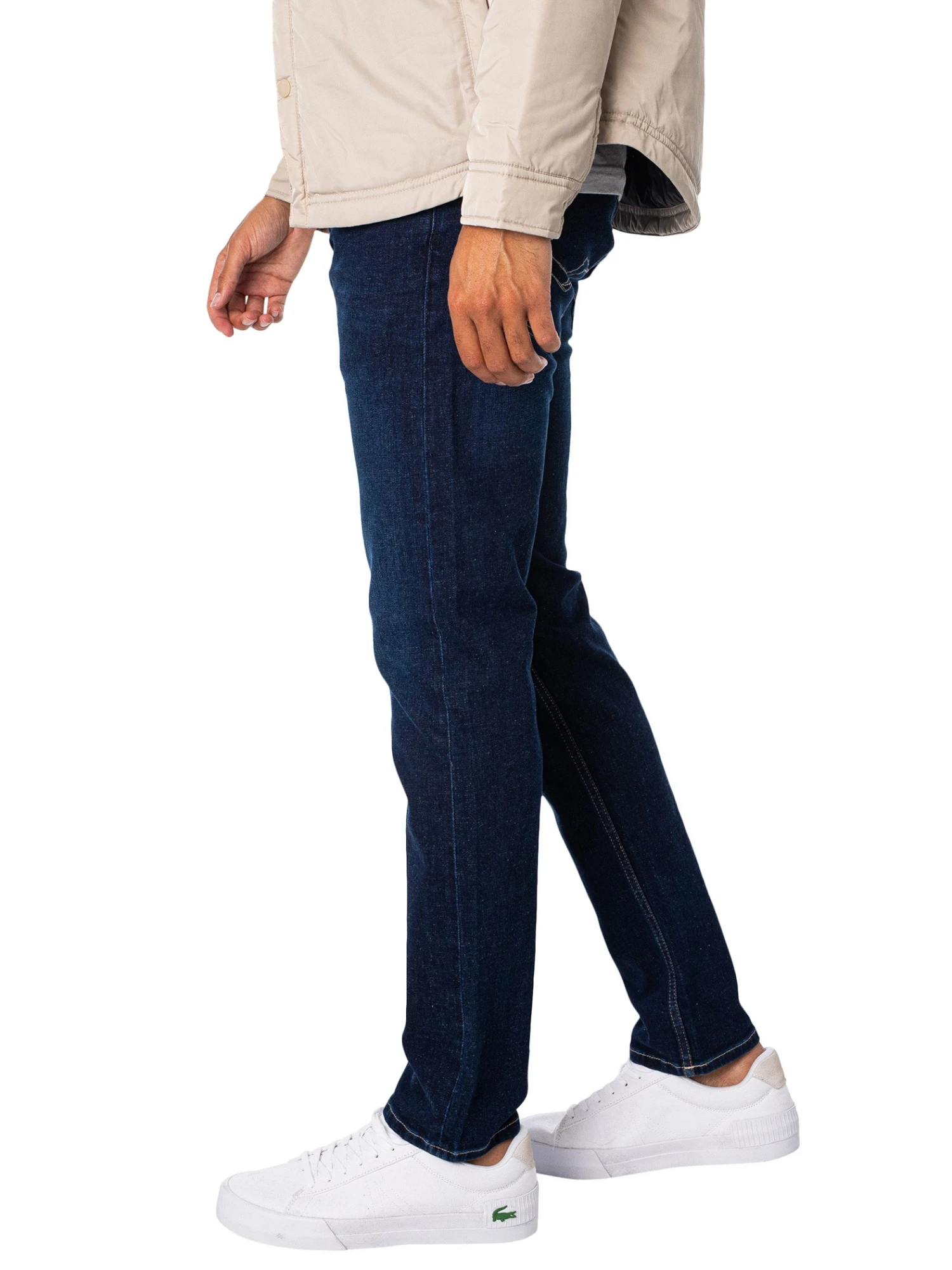 Replay Grover Straight Jeans - Blue 2 Replay Grover Straight Jeans - Blue - Image 2
