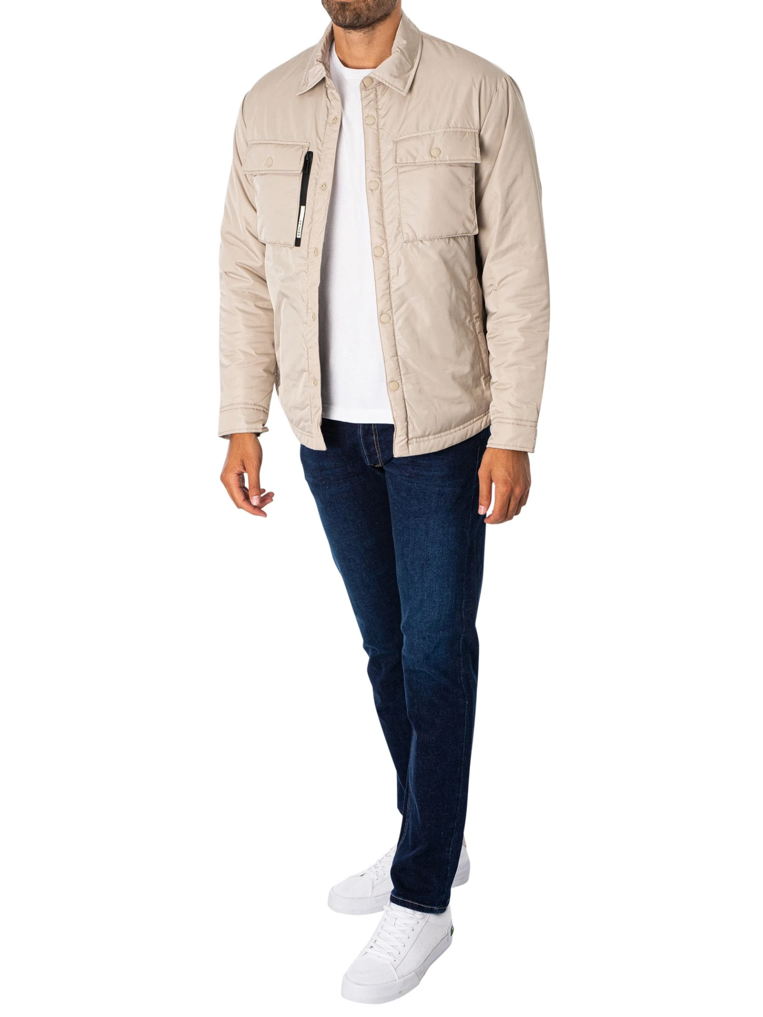 Replay Grover Straight Jeans - Blue 6 Replay Grover Straight Jeans - Blue - Image 6