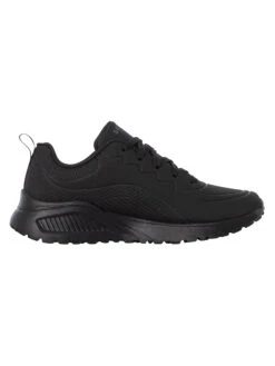 Skechers Uno Lite Trainers - Black -Standout Fashion Shop 49103c