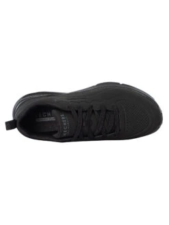 Skechers Uno Lite Trainers - Black -Standout Fashion Shop 49103f
