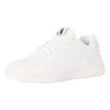 Skechers Volley Low Varsity Trainers - White