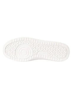 Skechers Volley Low Varsity Trainers - White -Standout Fashion Shop 49105g