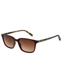 Ted Baker Farley Sunglasses - Dark Wine