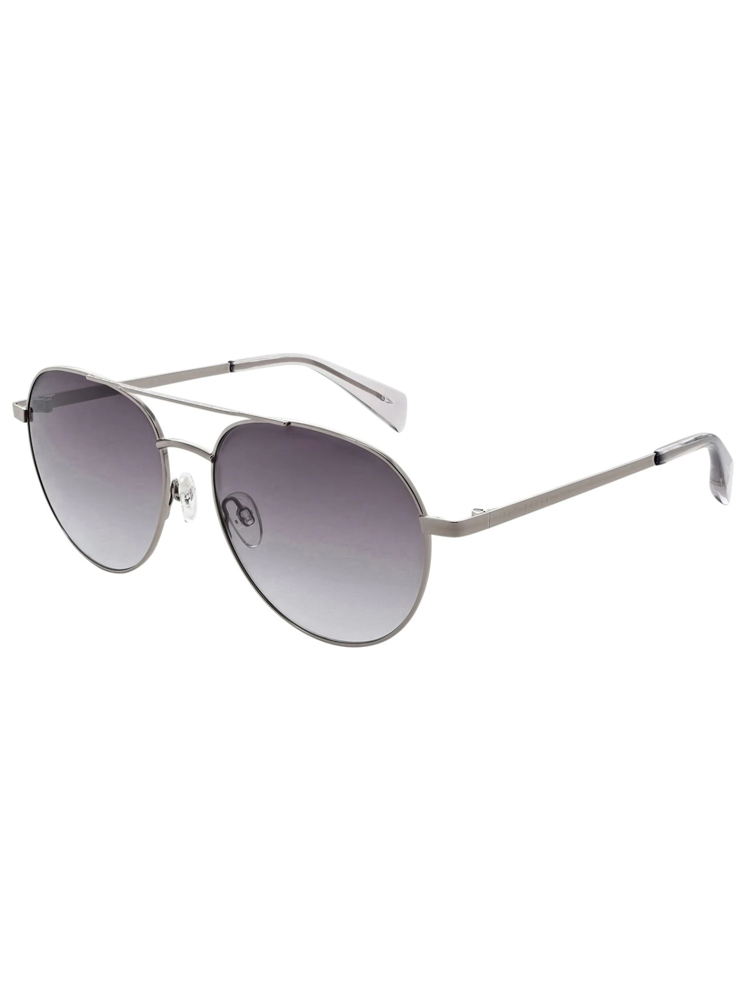 Ted Baker Konrad Sunglasses - Light Gunmetal 1 Ted Baker Konrad Sunglasses - Light Gunmetal