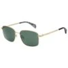 Ted Baker Shaun Sunglasses - Light Gold