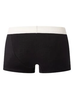 Calvin Klein 3 Pack Low Rise Trunks - Black (Dark Grey/Blue/Grey) 16 Calvin Klein 3 Pack Low Rise Trunks - Black (Dark Grey/Blue/Grey) -Standout Fashion Shop 49161h