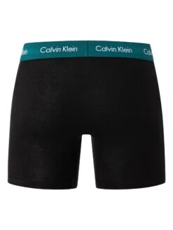 Calvin Klein 5 Pack Classic Boxer Briefs - Black/Multi -Standout Fashion Shop 49162d