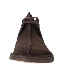 Clarks Originals Desert Trek Suede Shoes - Dark Brown 13 Clarks Originals Desert Trek Suede Shoes - Dark Brown -Standout Fashion Shop 49169d