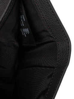 Lacoste Billfold Coin Wallet - Brown -Standout Fashion Shop 49180i