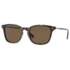 Vogue 0VO5431S Rectangle Sunglasses - Dark Havana