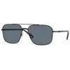 Vogue VO4289S Irregular Sunglasses - Matte Black