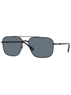 Vogue VO4289S Irregular Sunglasses - Matte Black