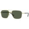 Vogue VO4289S Irregular Sunglasses - Gold