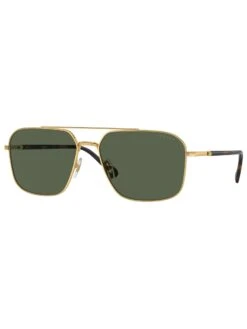 Vogue VO4289S Irregular Sunglasses - Gold
