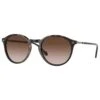 Vogue VO5432S Phantos Sunglasses - Dark Havana