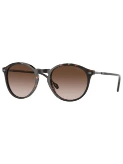 Vogue VO5432S Phantos Sunglasses - Dark Havana