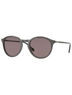Vogue VO5432S Phantos Sunglasses - Grey Transparent