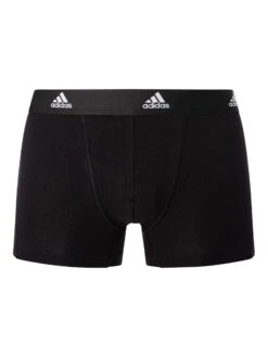 Adidas 3 Pack Active Flex Trunks - Green/Black/Port Green 13 Adidas 3 Pack Active Flex Trunks - Green/Black/Port Green -Standout Fashion Shop 49237e