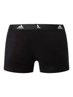 Adidas 3 Pack Active Flex Trunks - Green/Black/Port Green 14 Adidas 3 Pack Active Flex Trunks - Green/Black/Port Green -Standout Fashion Shop 49237f