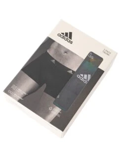 Adidas 3 Pack Active Flex Trunks - Green/Black/Port Green 17 Adidas 3 Pack Active Flex Trunks - Green/Black/Port Green -Standout Fashion Shop 49237i