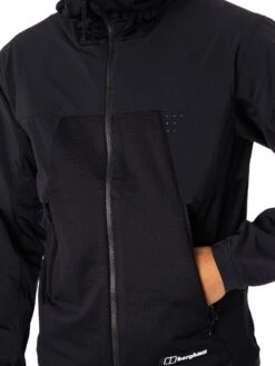 Berghaus Benwell Hooded Jacket - Black 8 Berghaus Benwell Hooded Jacket - Black -Standout Fashion Shop 49246d