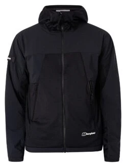 Berghaus Benwell Hooded Jacket - Black 9 Berghaus Benwell Hooded Jacket - Black -Standout Fashion Shop 49246e