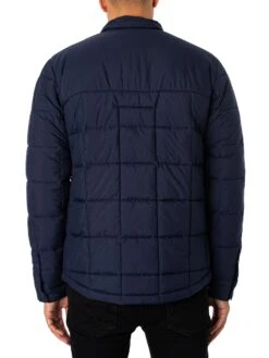 Berghaus Nollan Insulated Jacket - Dark Blue -Standout Fashion Shop 49249c